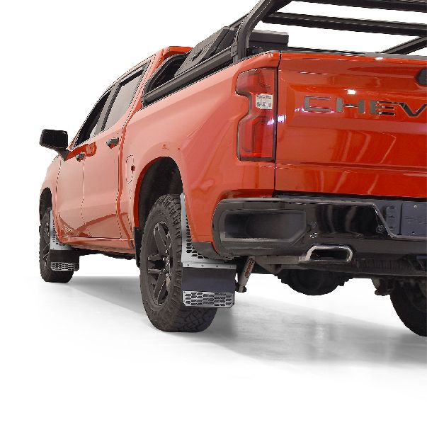 2013 Ram 3500 Mud Flap  - Front Putco - view 2
