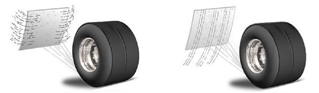 2021 Ram 3500 Mud Flap  - Rear Putco