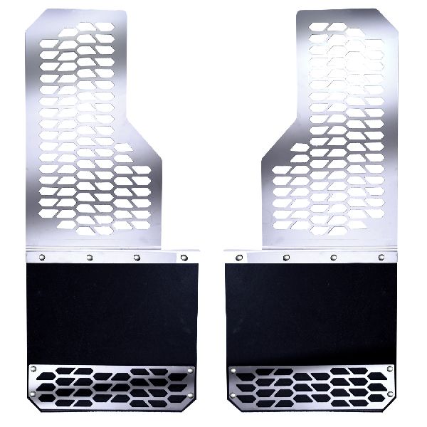 2013 Ram 3500 Mud Flap  - Front Putco - view 3