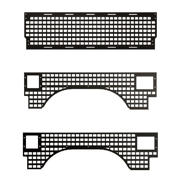 2019 Ram 3500 Cargo Holder Putco - view 6