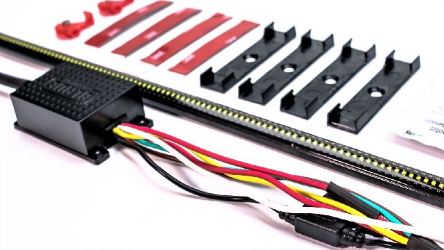 2019 Ram 1500 Light Bar Putco - view 2