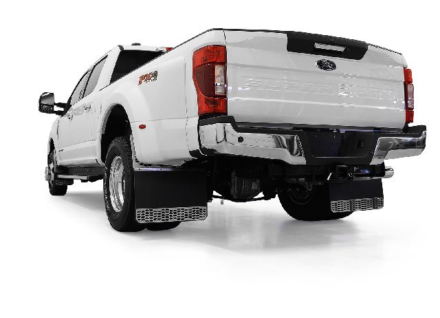 2017 Ram 3500 Mud Flap  - Rear Putco - view 2
