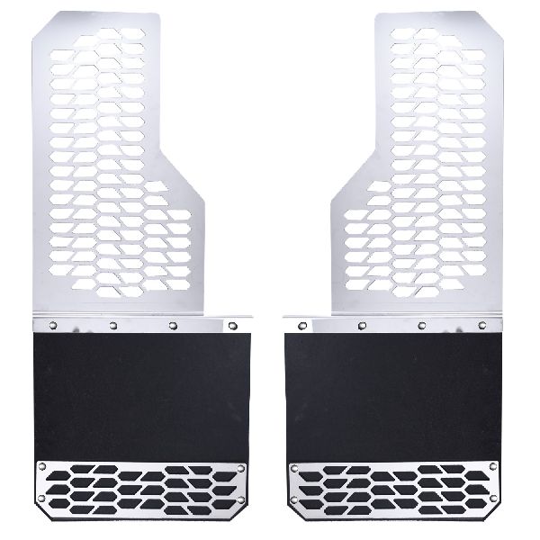 2017 Ram 3500 Mud Flap  - Rear Putco - view 6