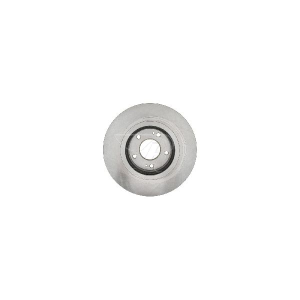 2012 Hyundai Santa Fe Disc Brake Rotor  - Front Raybestos - view 2