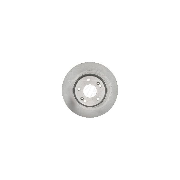 2012 Hyundai Santa Fe Disc Brake Rotor  - Front Raybestos - view 3