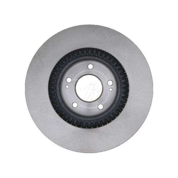 2016 Hyundai Santa Fe Disc Brake Rotor  - Front Raybestos - view 2