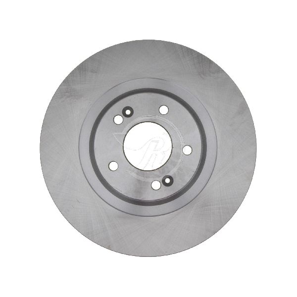 2016 Hyundai Santa Fe Disc Brake Rotor  - Front Raybestos - view 3