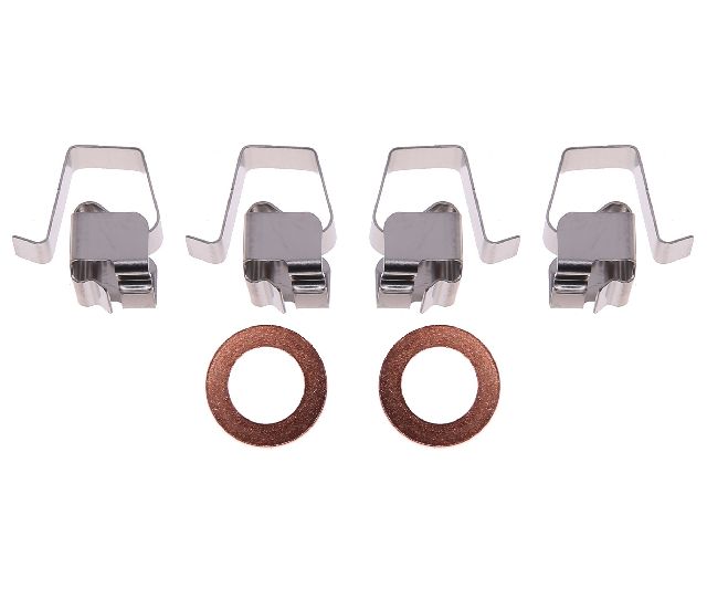 2018 Ram 1500 Disc Brake Caliper  - Front Raybestos