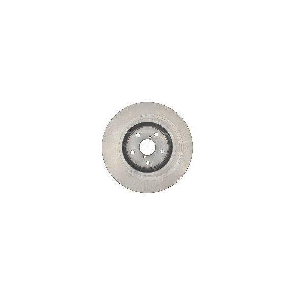 2017 Subaru Legacy Disc Brake Rotor  - Front Raybestos - view 2