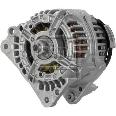2004 Volkswagen Golf Alternator 4 Cyl 1.8L Remy
