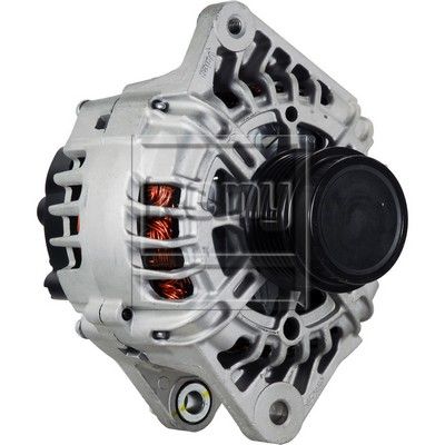 2016 Hyundai Veloster Alternator 4 Cyl 1.6L Remy