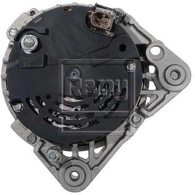 2001 Volkswagen Jetta Alternator 4 Cyl 1.8L Remy - view 2