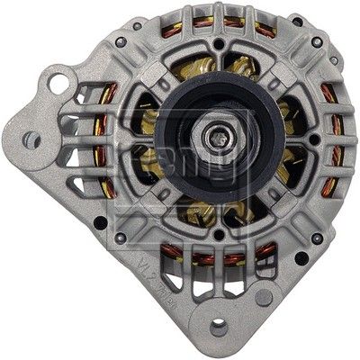 2001 Volkswagen Jetta Alternator 4 Cyl 1.8L Remy - view 3
