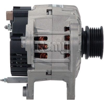 2001 Volkswagen Jetta Alternator 4 Cyl 1.8L Remy - view 4