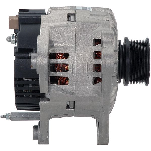 2001 Volkswagen Jetta Alternator 4 Cyl 1.8L Remy - view 5