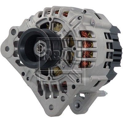 2001 Volkswagen Jetta Alternator 4 Cyl 1.8L Remy