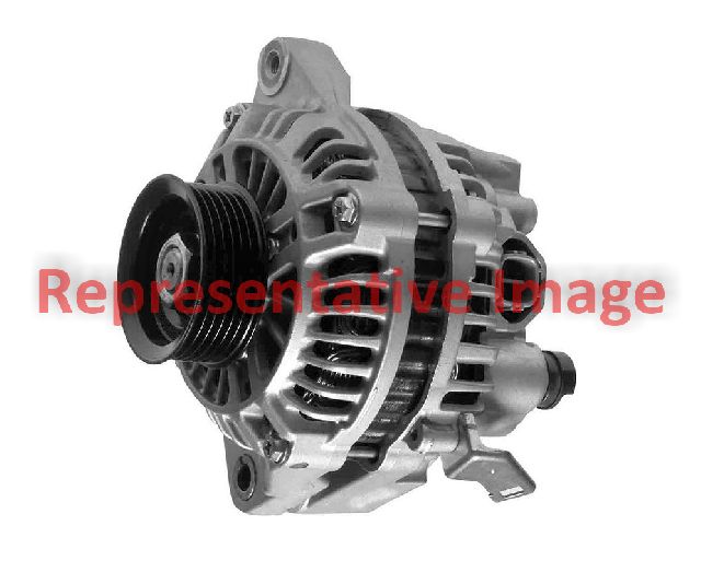 2020 Mazda CX-5 Alternator 4 Cyl 2.5L Remy
