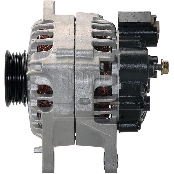 2006 Hyundai Tiburon Alternator 4 Cyl 2.0L Remy - view 5