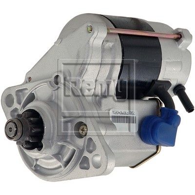 1985 Subaru DL Starter 4 Cyl 1.8L Remy
