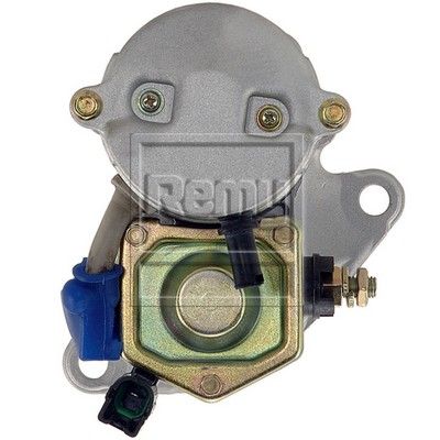 2002 Toyota RAV4 Starter 4 Cyl 2.0L Remy - view 2