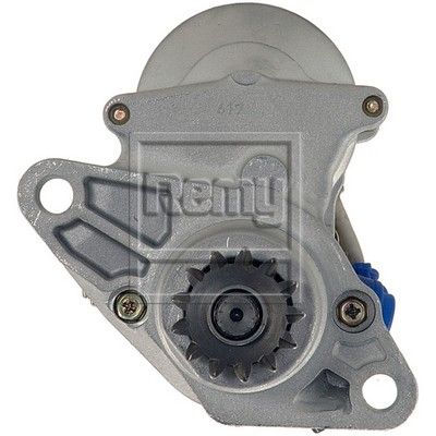 2002 Toyota RAV4 Starter 4 Cyl 2.0L Remy - view 3