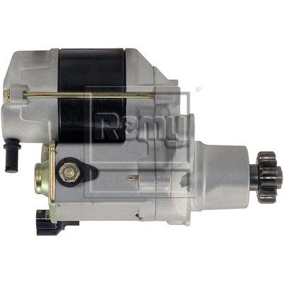 2002 Toyota RAV4 Starter 4 Cyl 2.0L Remy - view 4