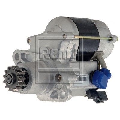 2002 Toyota RAV4 Starter 4 Cyl 2.0L Remy