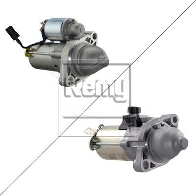 2008 Honda Civic Starter 4 Cyl 2.0L Remy