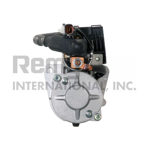 2007 Nissan Starter 8 Cyl 5.6L Remy - view 2