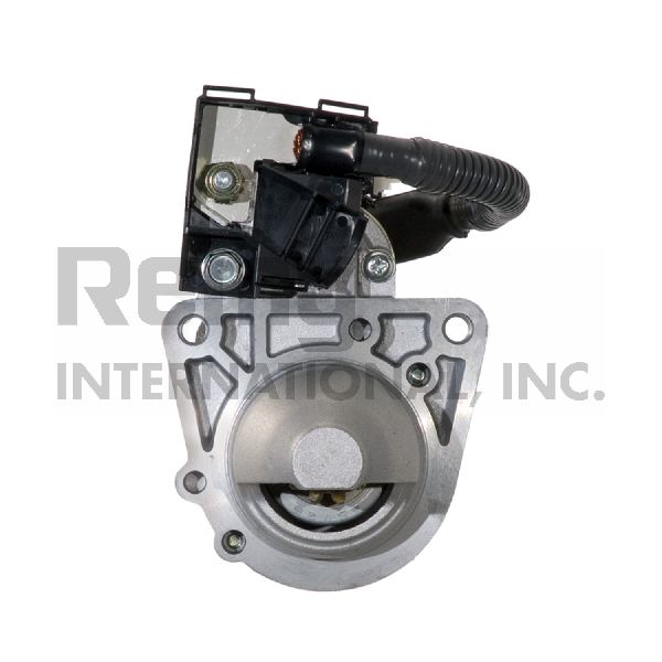 2007 Nissan Starter 8 Cyl 5.6L Remy - view 3