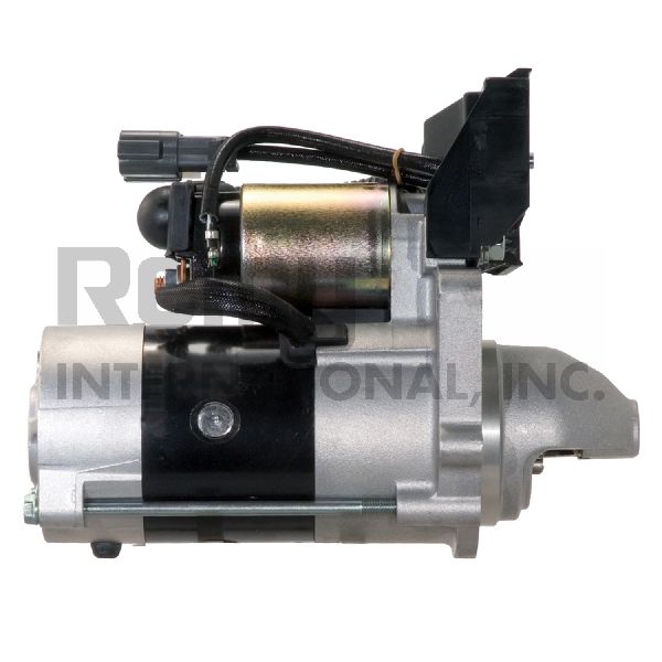 2007 Nissan Starter 8 Cyl 5.6L Remy - view 4