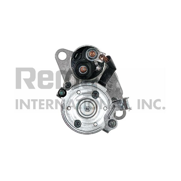 2004 Honda Accord Starter 6 Cyl 3.0L Remy - view 2