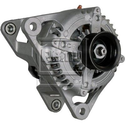 2015 Ram 3500 Alternator 8 Cyl 5.7L Remy
