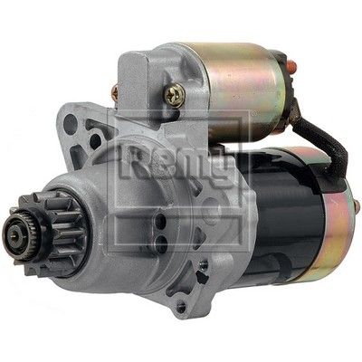2002 Nissan Sentra Starter 4 Cyl 2.5L Remy