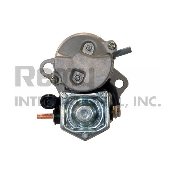 2008 Mitsubishi Raider Starter 6 Cyl 3.7L Remy - view 2