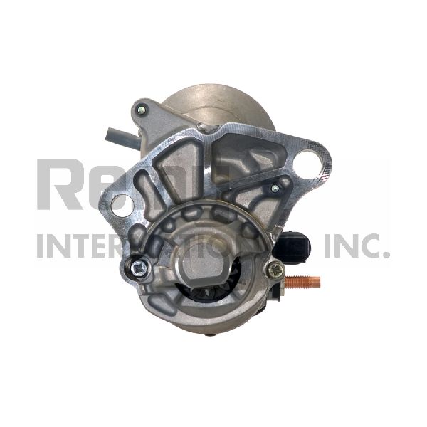2008 Mitsubishi Raider Starter 6 Cyl 3.7L Remy - view 3