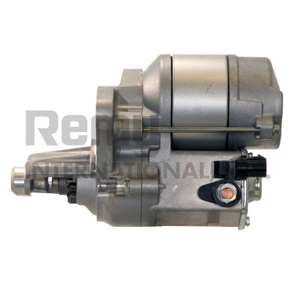 2008 Mitsubishi Raider Starter 6 Cyl 3.7L Remy - view 4