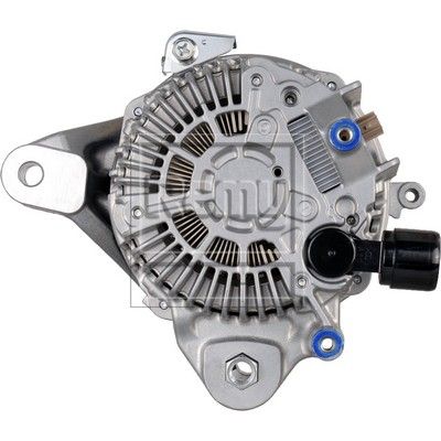 2015 Honda Accord Alternator 4 Cyl 2.4L Remy - view 2