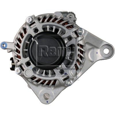 2015 Honda Accord Alternator 4 Cyl 2.4L Remy - view 3