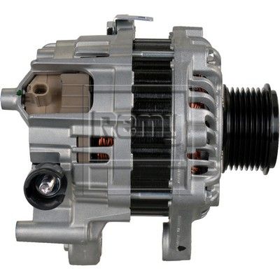 2015 Honda Accord Alternator 4 Cyl 2.4L Remy - view 4