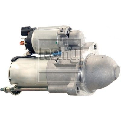 2011 Hyundai Santa Fe Starter 6 Cyl 3.5L Remy