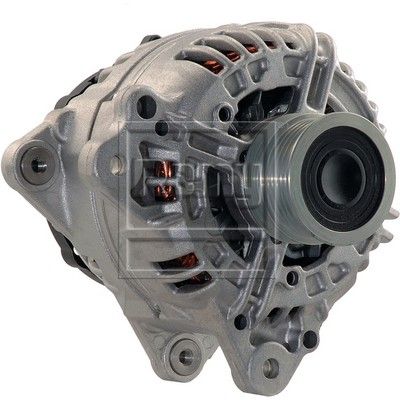 2009 Volkswagen Beetle Alternator 5 Cyl 2.5L Remy