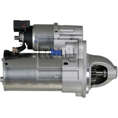 2021 Kia Forte5 Starter 4 Cyl 2.0L Remy - view 4