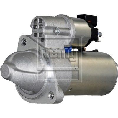 2021 Kia Forte5 Starter 4 Cyl 2.0L Remy