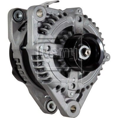 2013 Hyundai Azera Alternator 6 Cyl 3.3L Remy