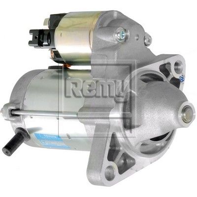 2012 Toyota Yaris Starter 4 Cyl 1.5L Remy