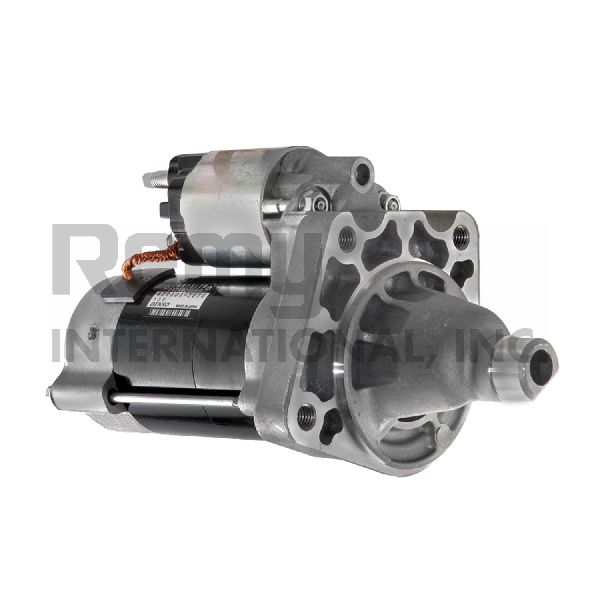 2009 Volkswagen Routan Starter 6 Cyl 3.8L Remy