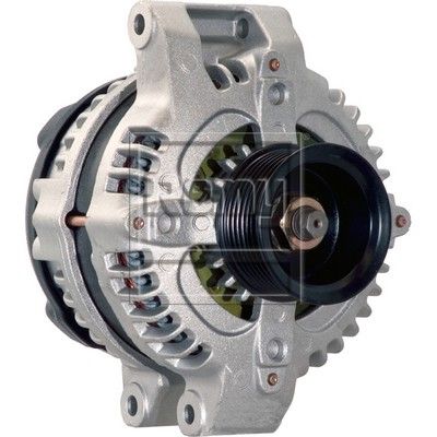 2009 Honda Element Alternator 4 Cyl 2.4L Remy