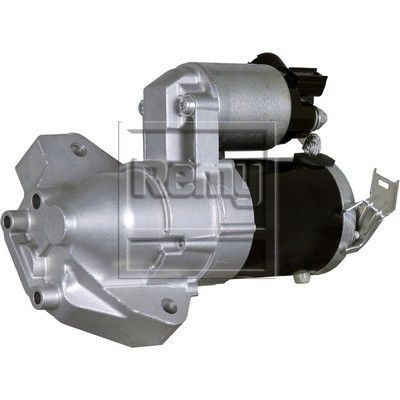 2009 Honda Odyssey Starter 6 Cyl 3.5L Remy