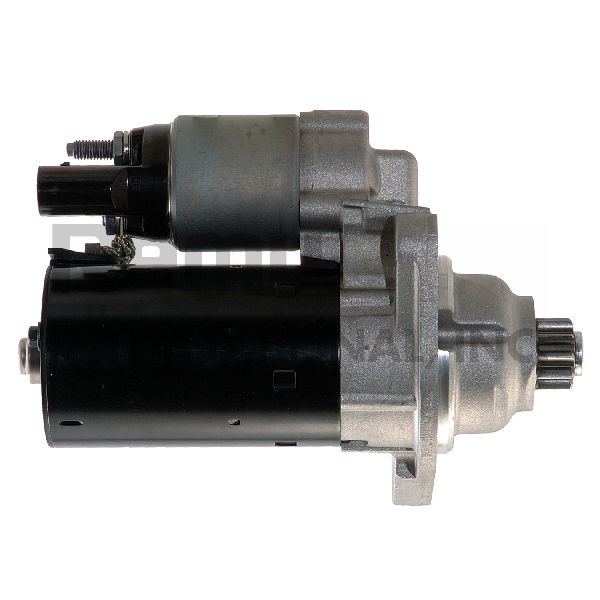 2012 Volkswagen Jetta Starter 5 Cyl 2.5L Remy - view 4
